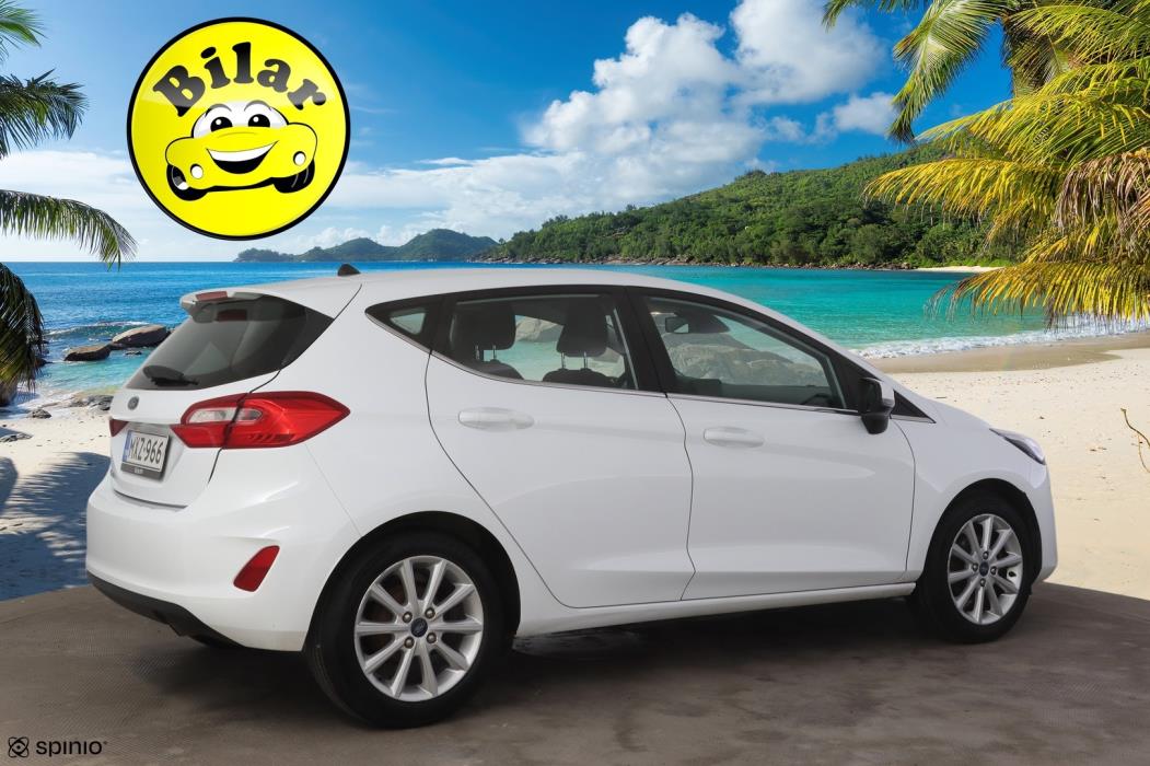 FORD Fiesta 2020