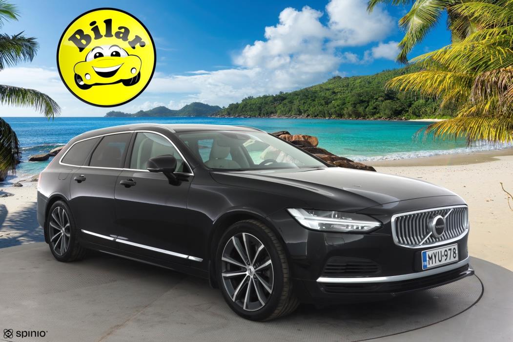 VOLVO V90 2021