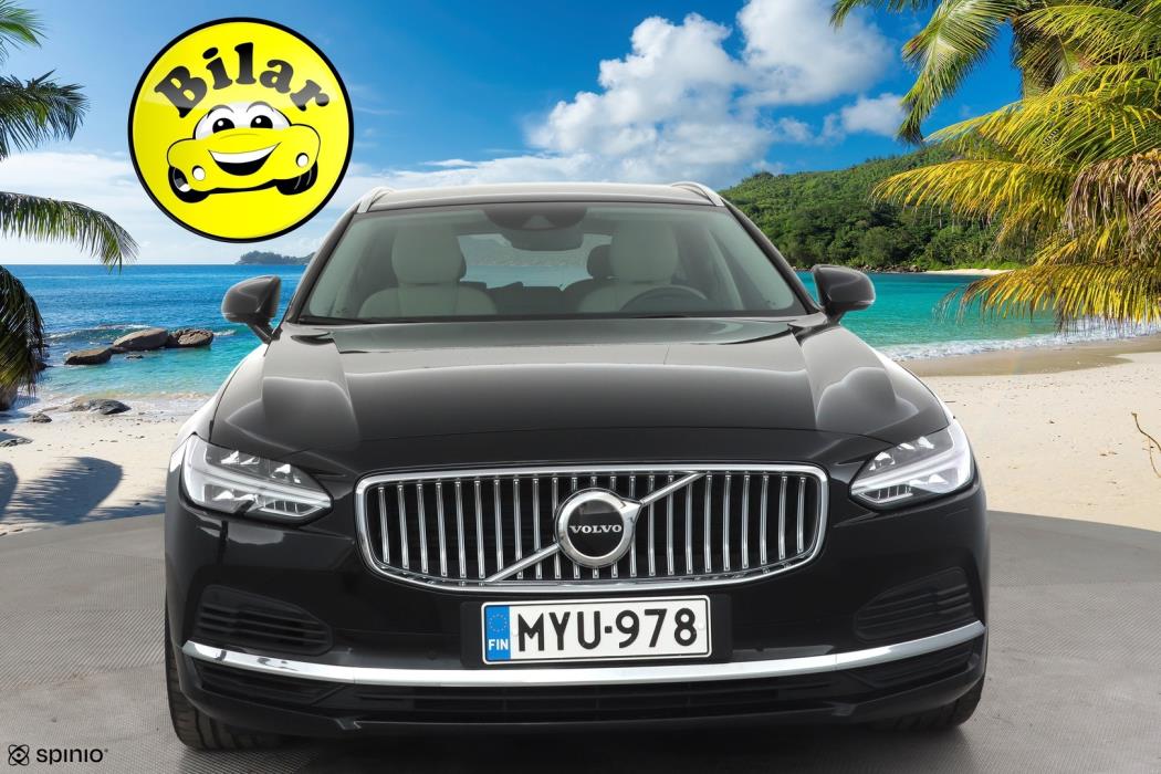 VOLVO V90 2021