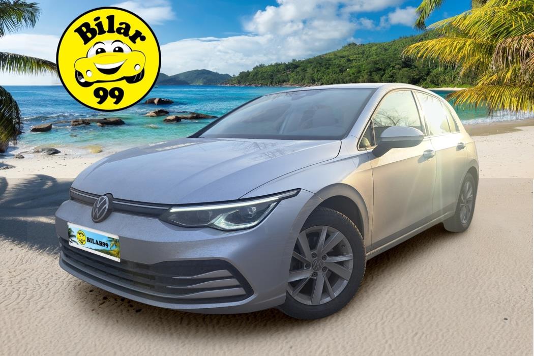 VOLKSWAGEN Golf 2021