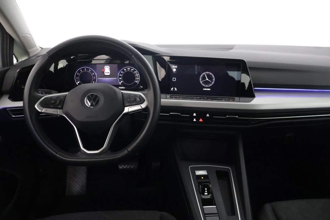 VOLKSWAGEN Golf 2021