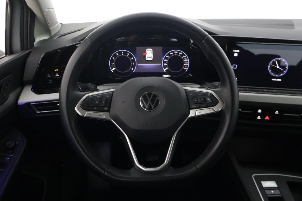 VOLKSWAGEN Golf 2021