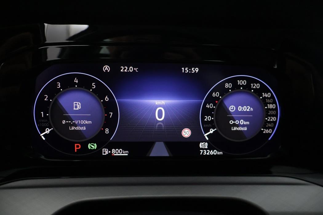 VOLKSWAGEN Golf 2021