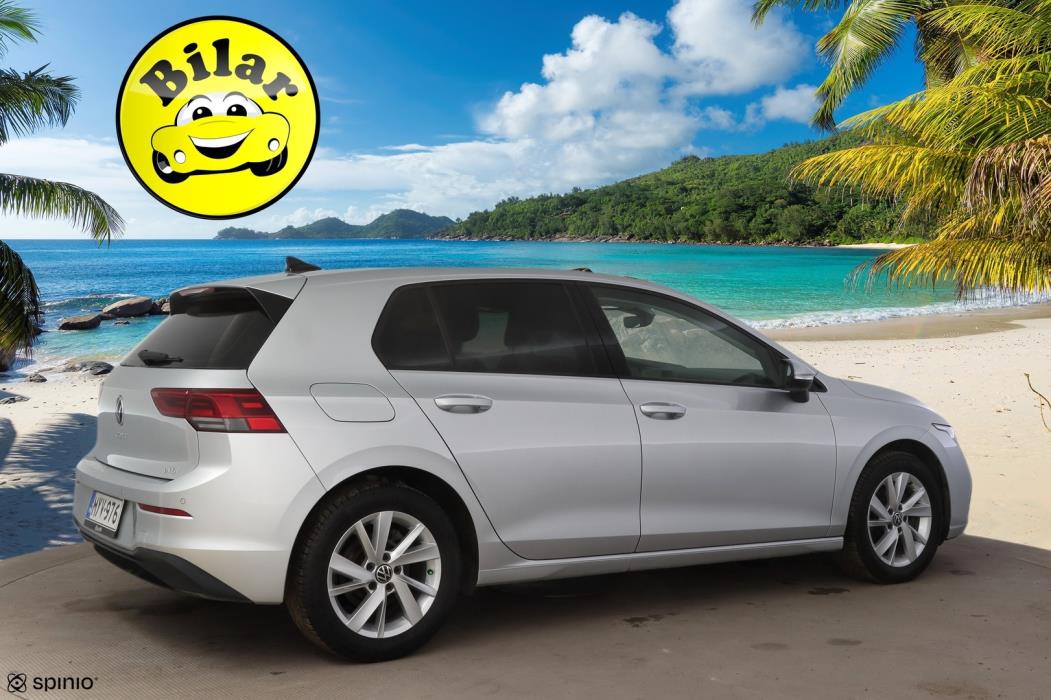 VOLKSWAGEN Golf 2021