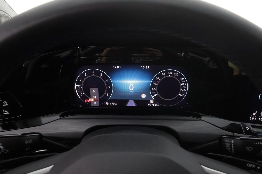 VOLKSWAGEN Golf 2022