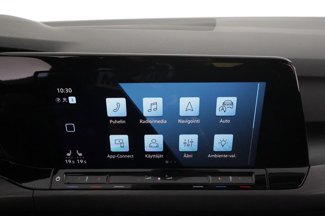 VOLKSWAGEN Golf 2022