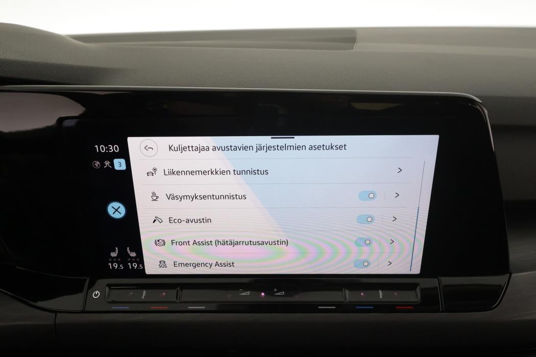 VOLKSWAGEN Golf 2022