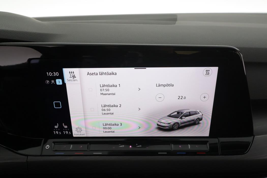 VOLKSWAGEN Golf 2022