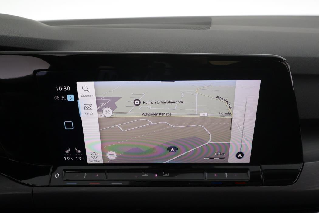 VOLKSWAGEN Golf 2022