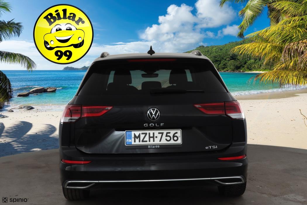 VOLKSWAGEN Golf 2022