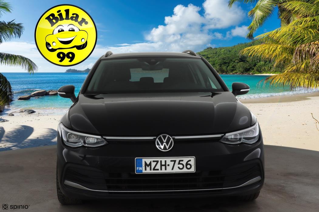 VOLKSWAGEN Golf 2022