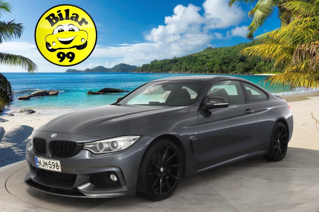 BMW 428 2014