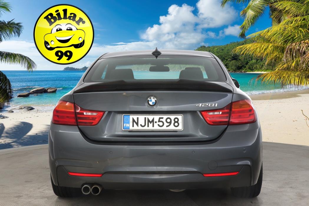 BMW 428 2014
