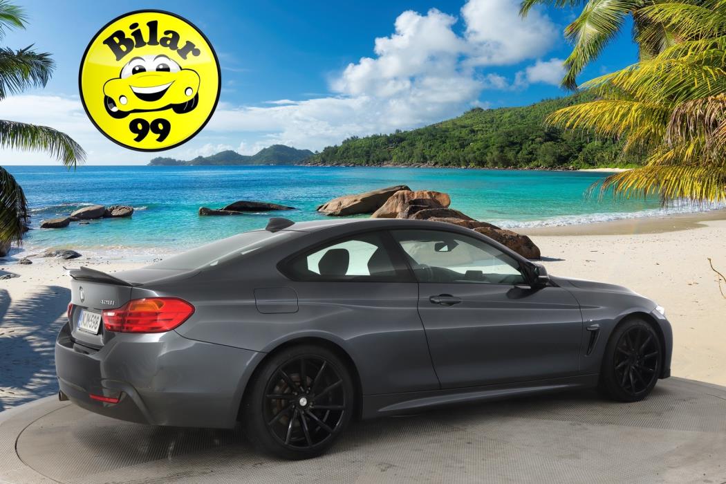 BMW 428 2014