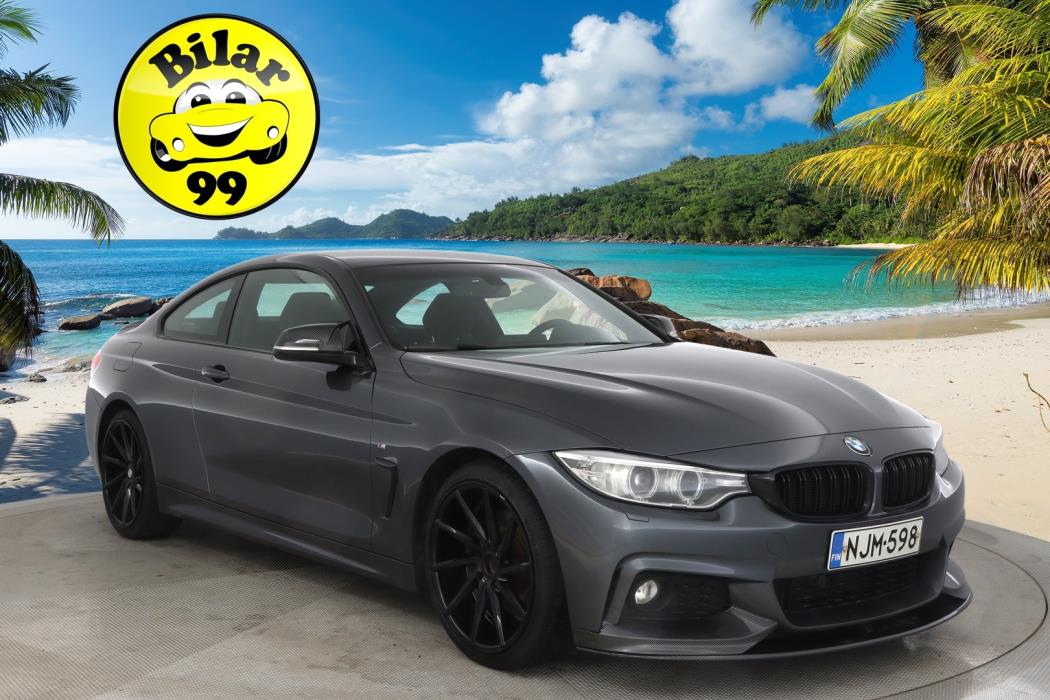 BMW 428 2014