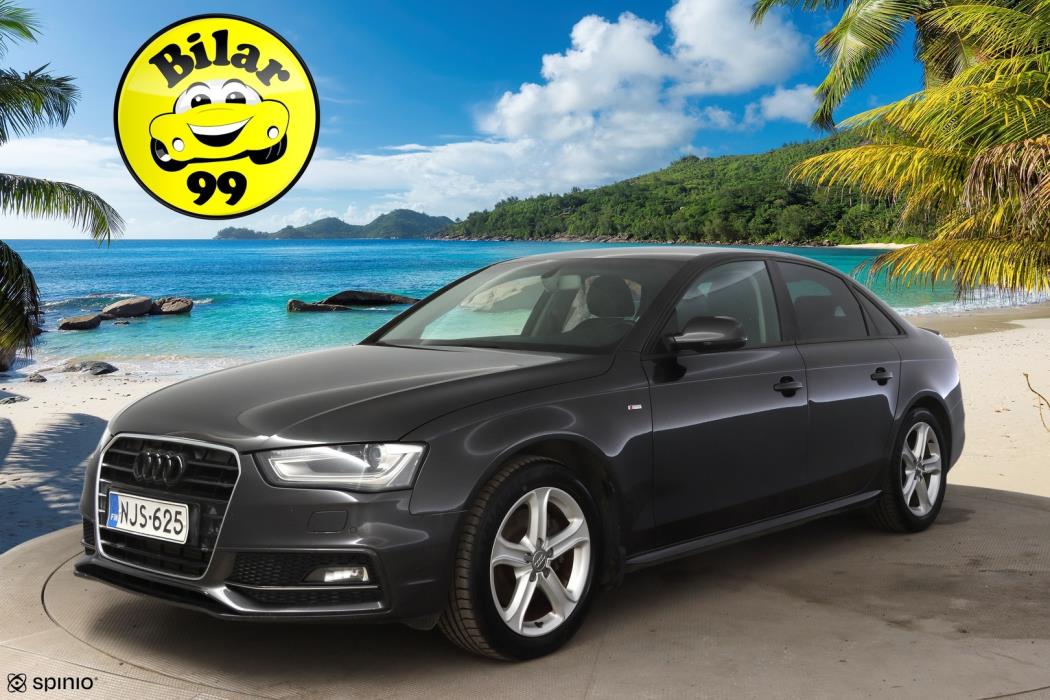 AUDI A4 2015