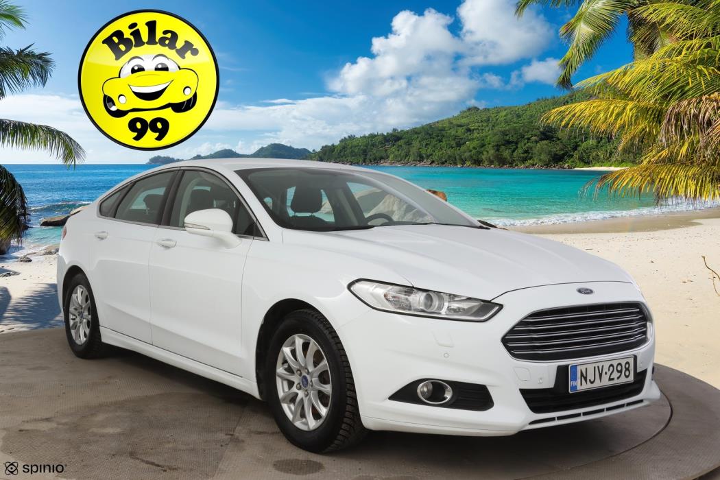 FORD Mondeo 2015