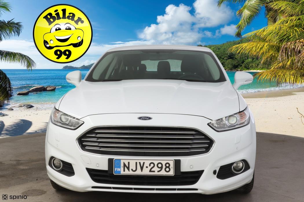 FORD Mondeo 2015