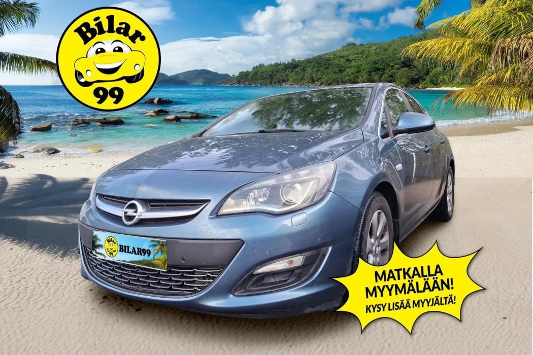 OPEL Astra 2015