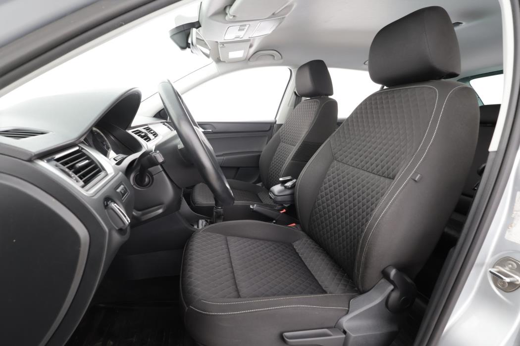 SKODA Rapid 2016