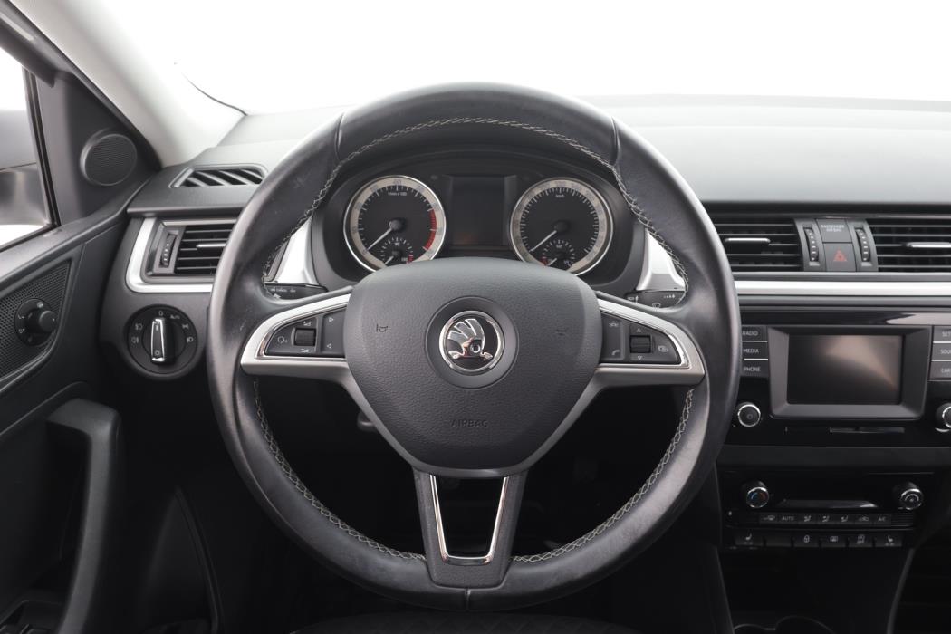 SKODA Rapid 2016
