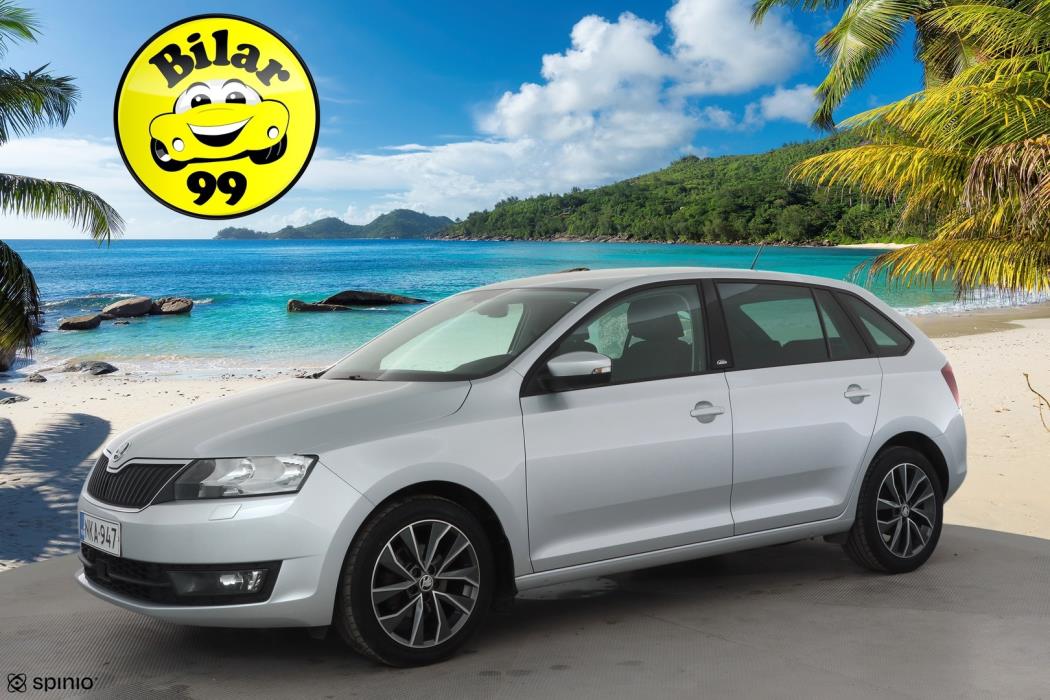 SKODA Rapid 2016