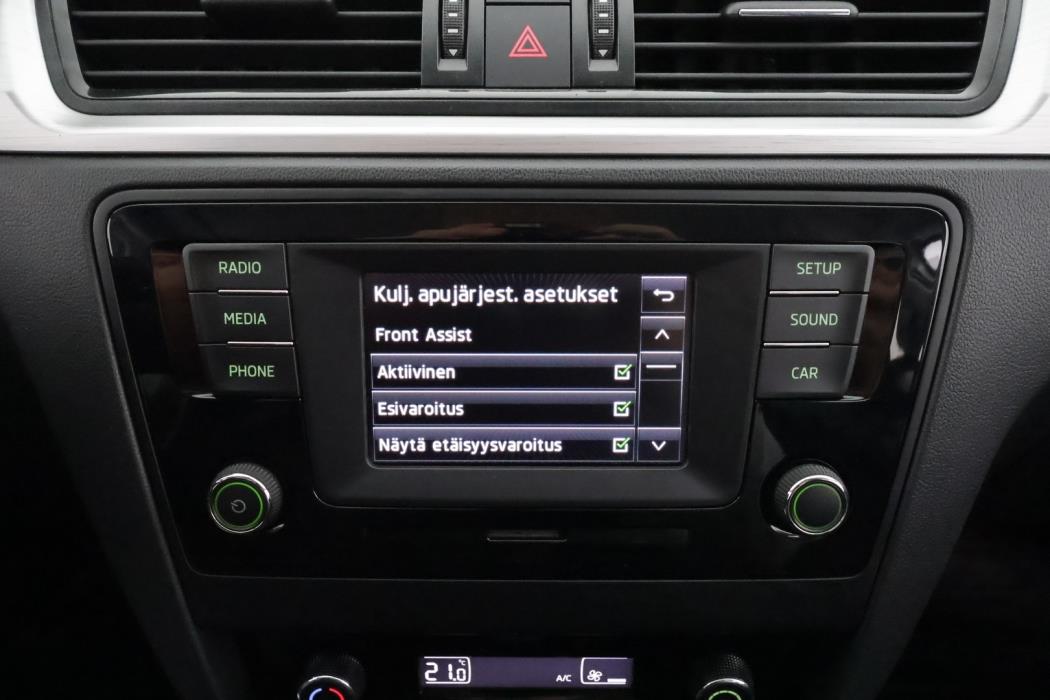 SKODA Rapid 2016