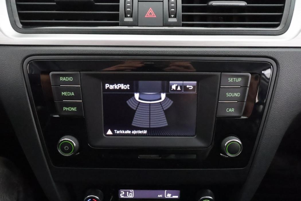 SKODA Rapid 2016