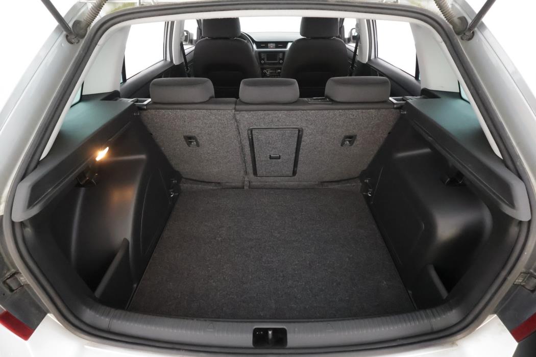 SKODA Rapid 2016