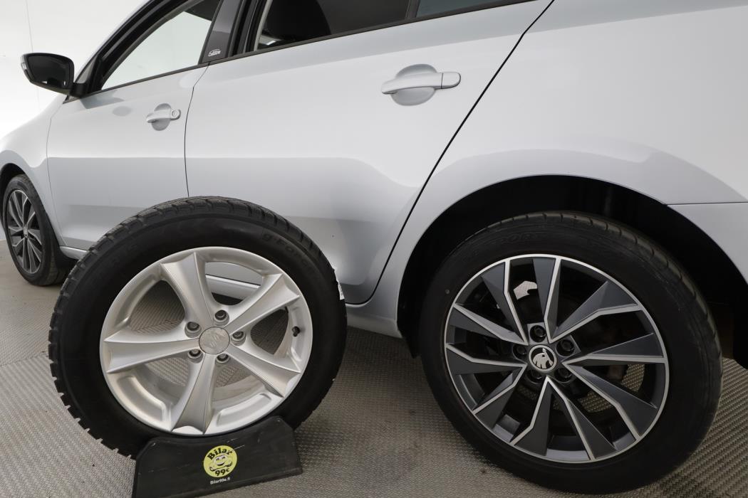 SKODA Rapid 2016