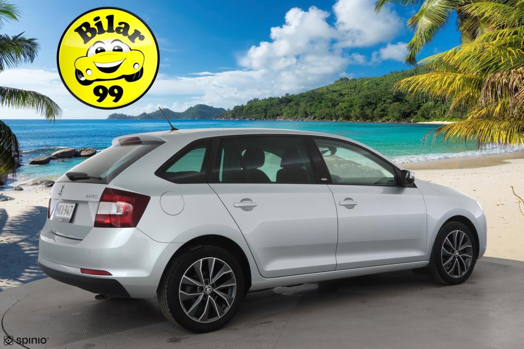 SKODA Rapid 2016