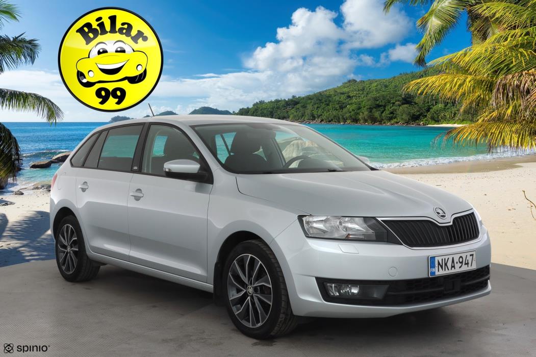 SKODA Rapid 2016