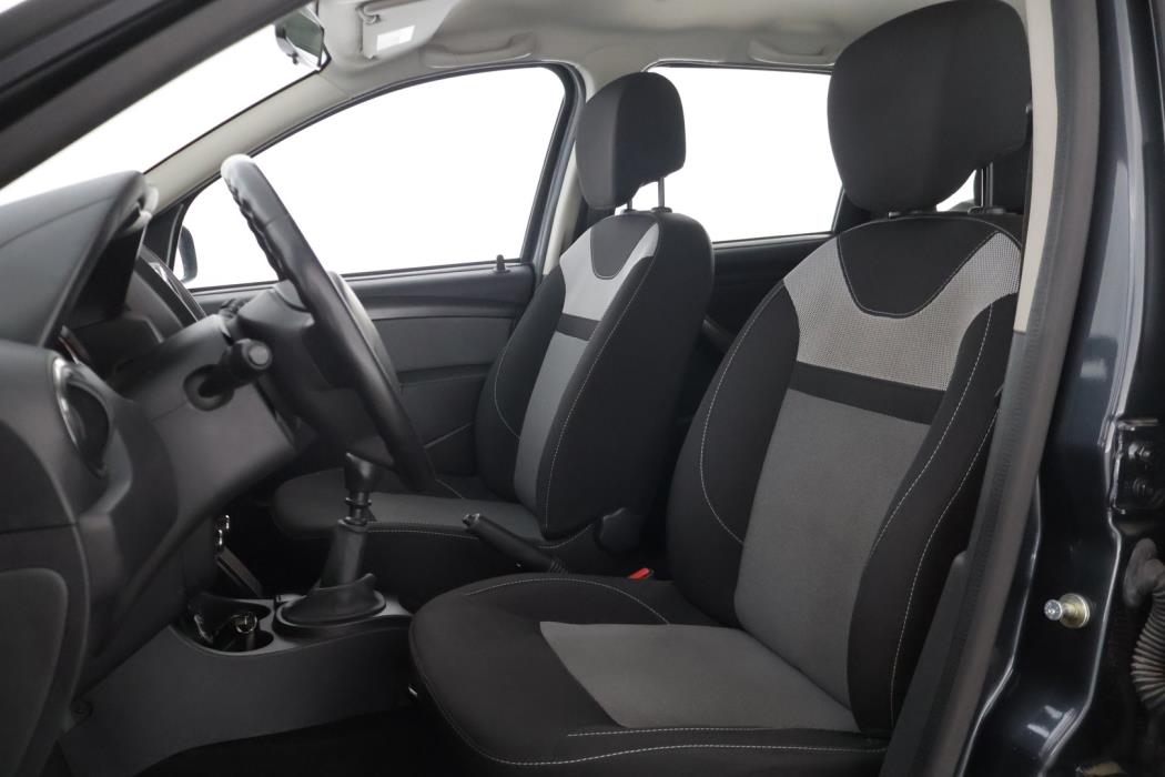 DACIA Duster 2016