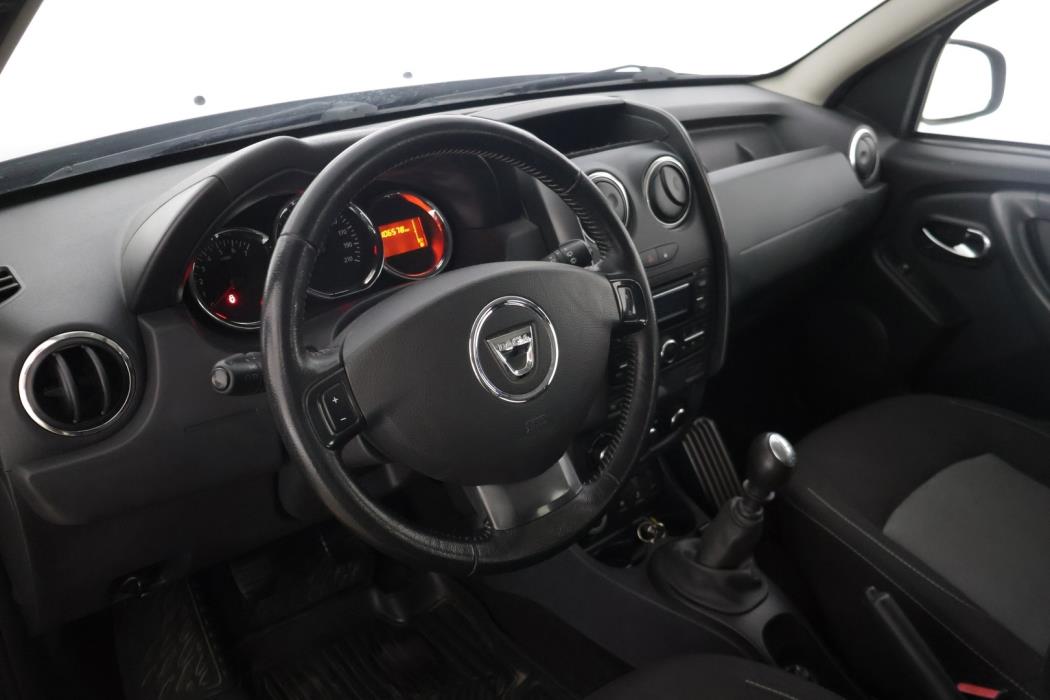 DACIA Duster 2016