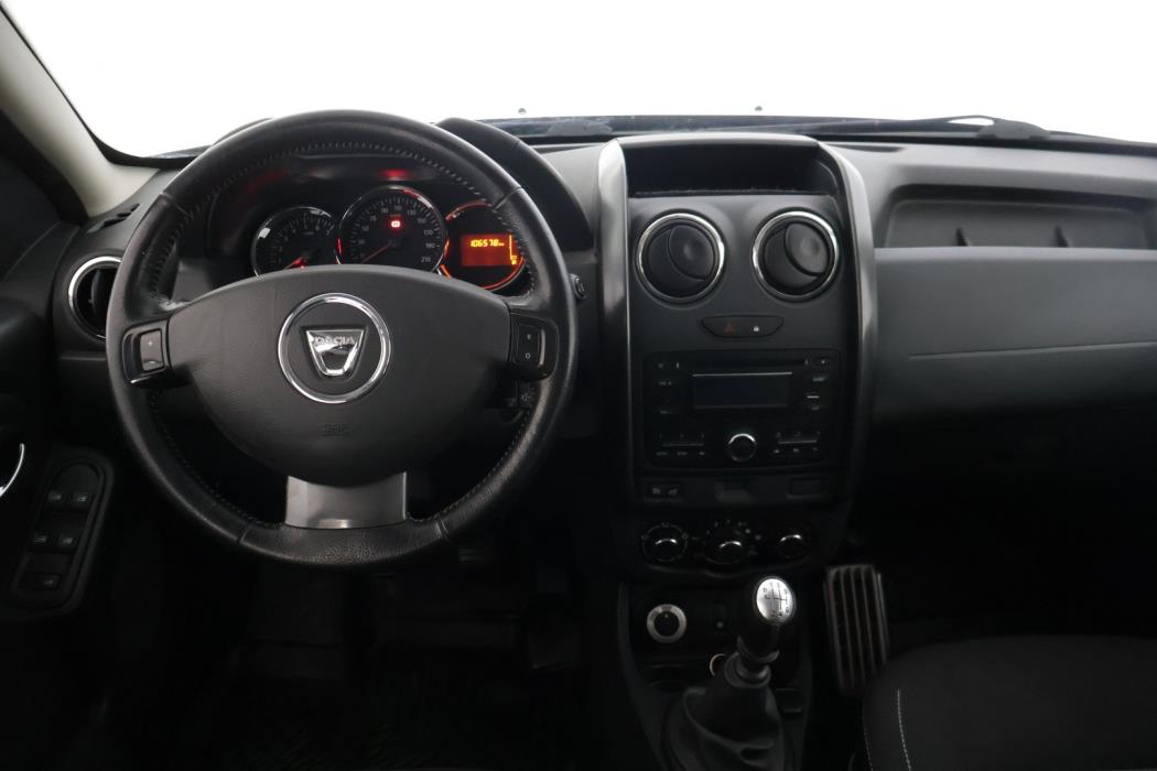 DACIA Duster 2016