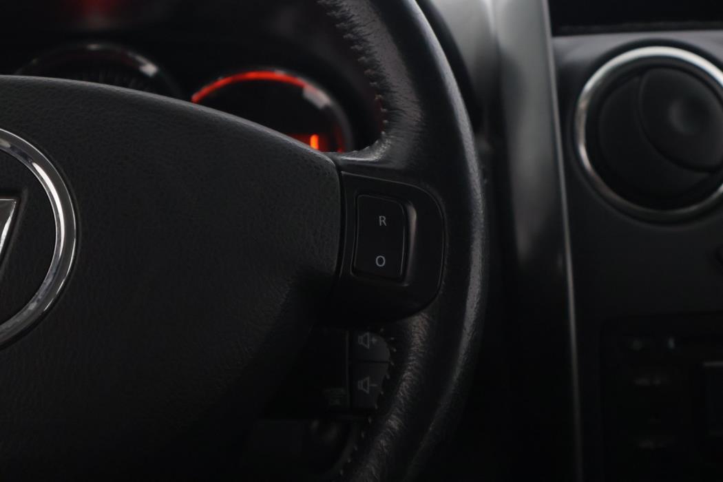 DACIA Duster 2016