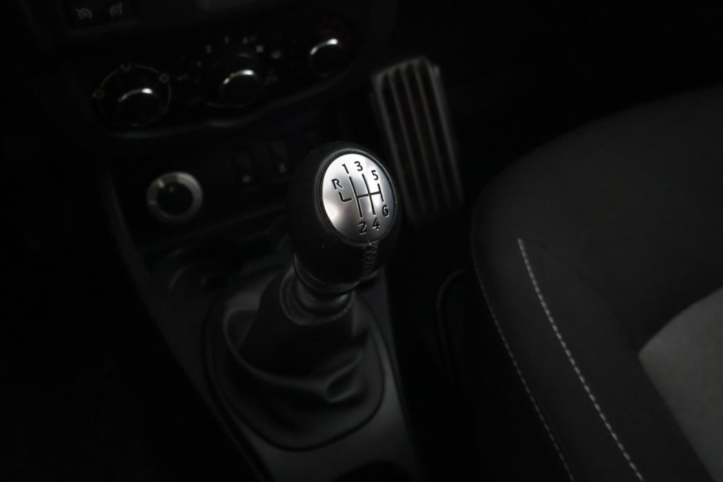 DACIA Duster 2016