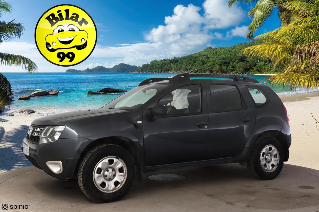 DACIA Duster 2016