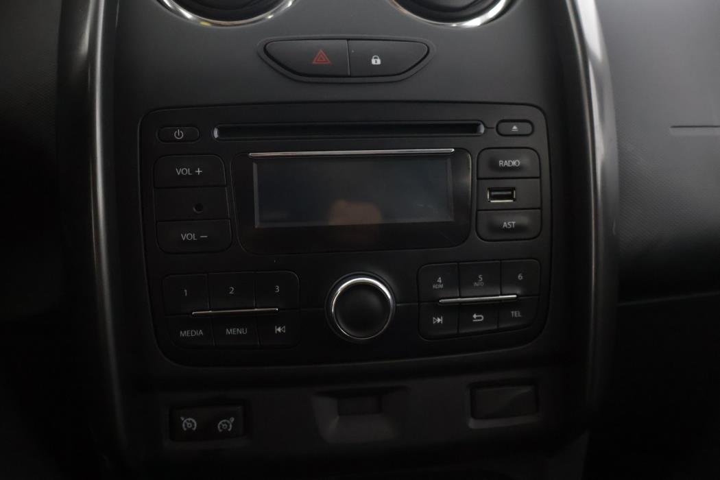 DACIA Duster 2016