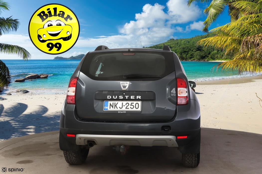 DACIA Duster 2016