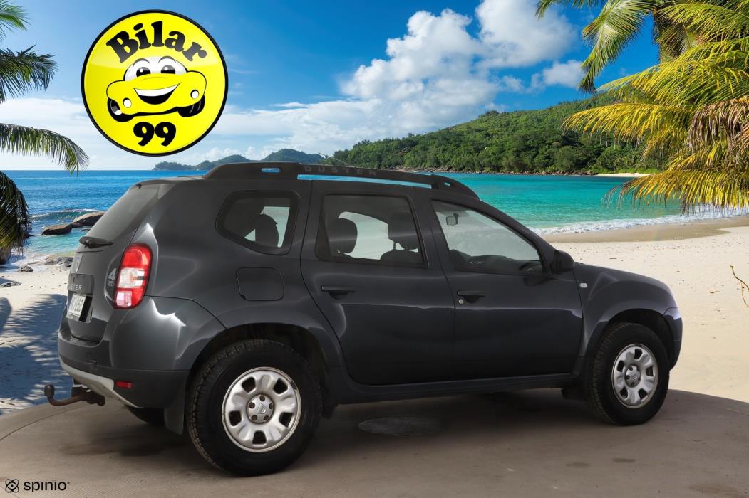 DACIA Duster 2016