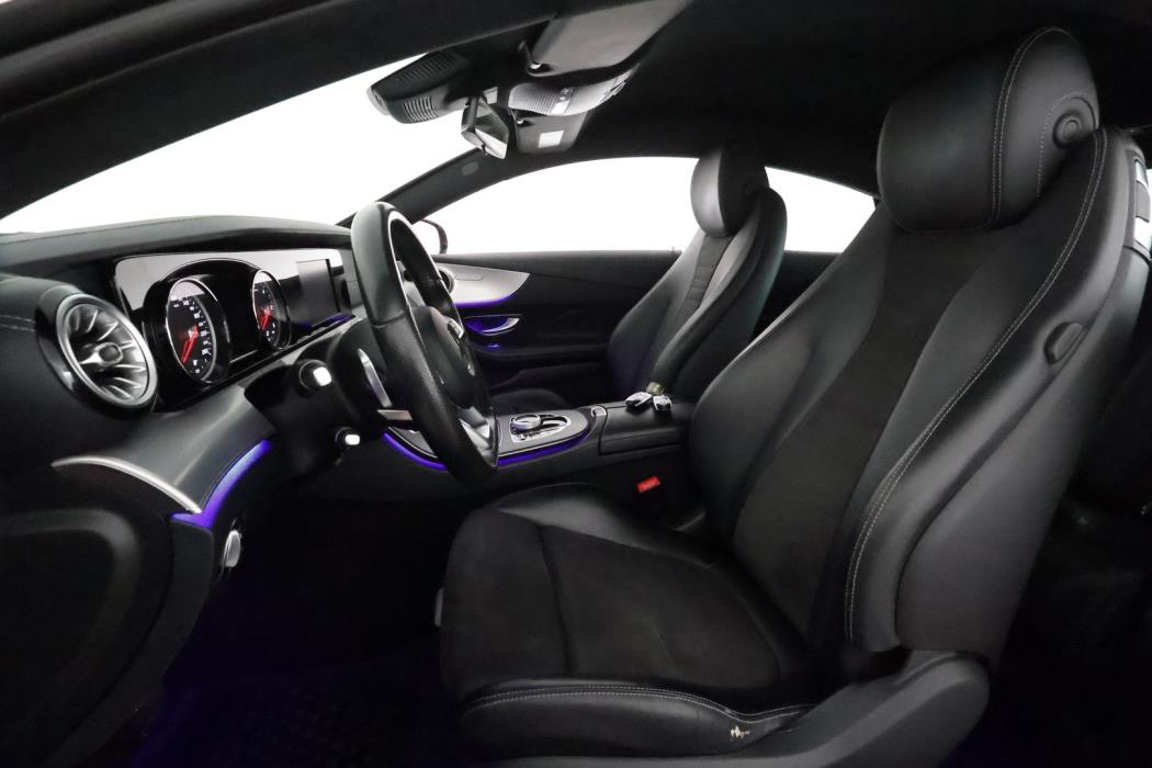 MERCEDES-BENZ E 2017