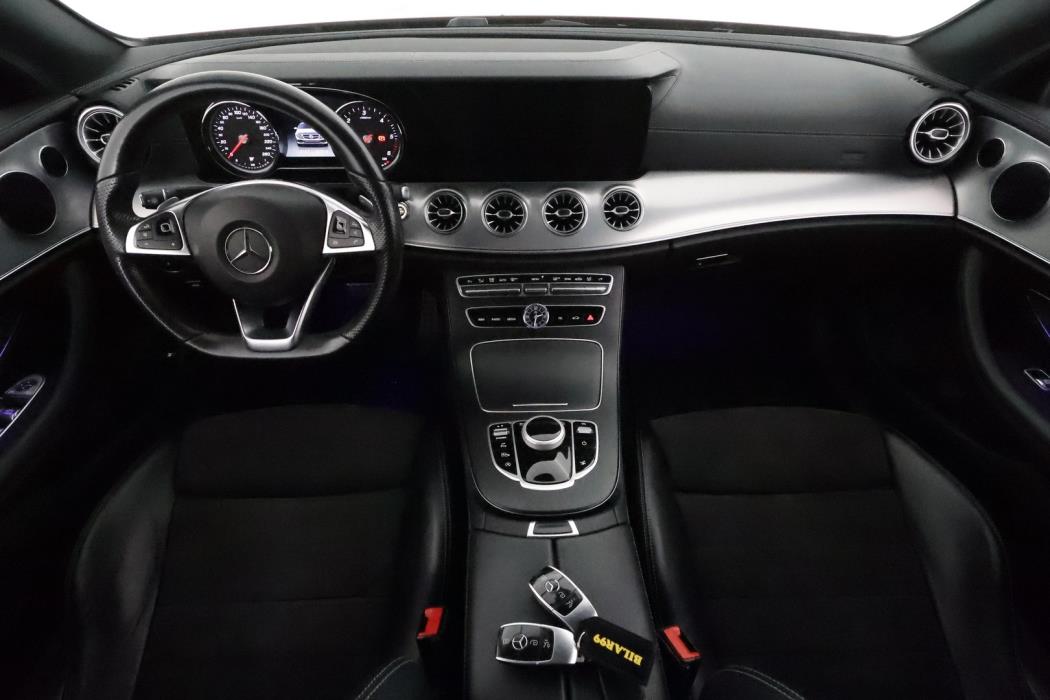 MERCEDES-BENZ E 2017