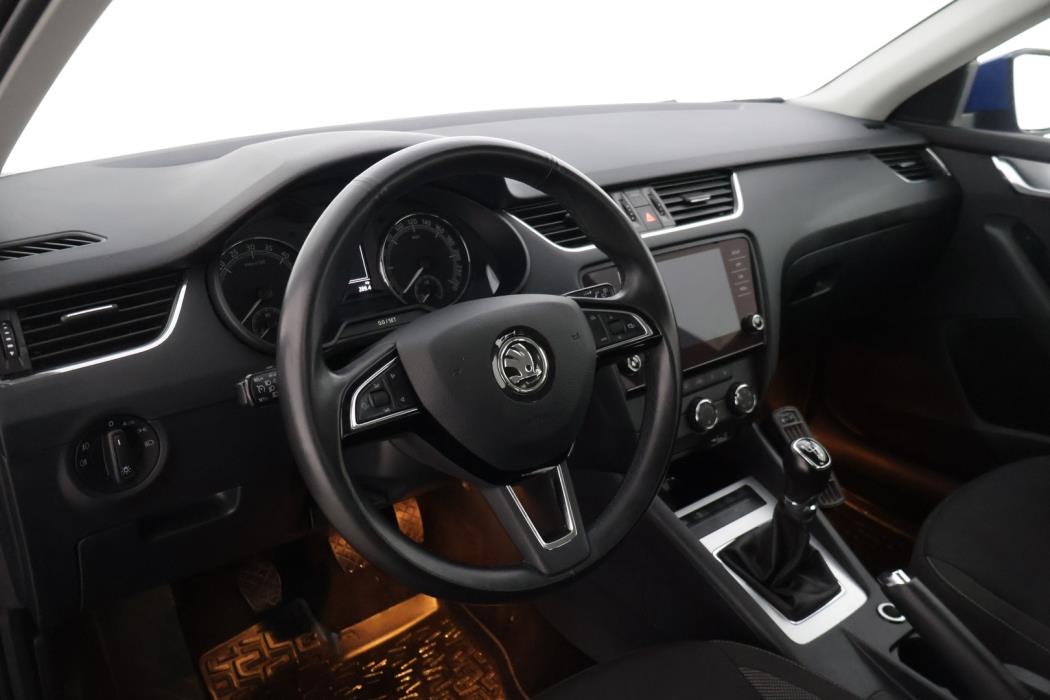 SKODA Octavia 2019