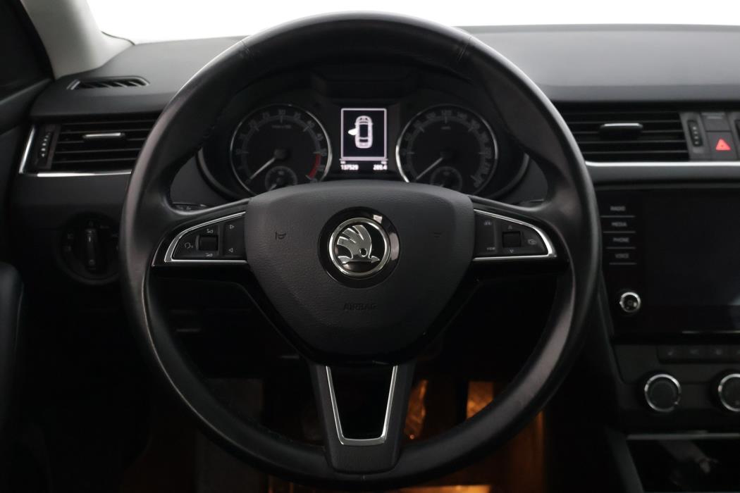 SKODA Octavia 2019