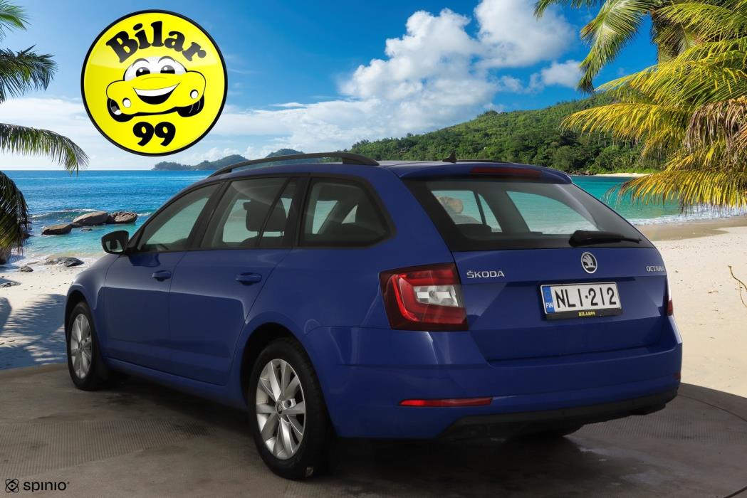 SKODA Octavia 2019