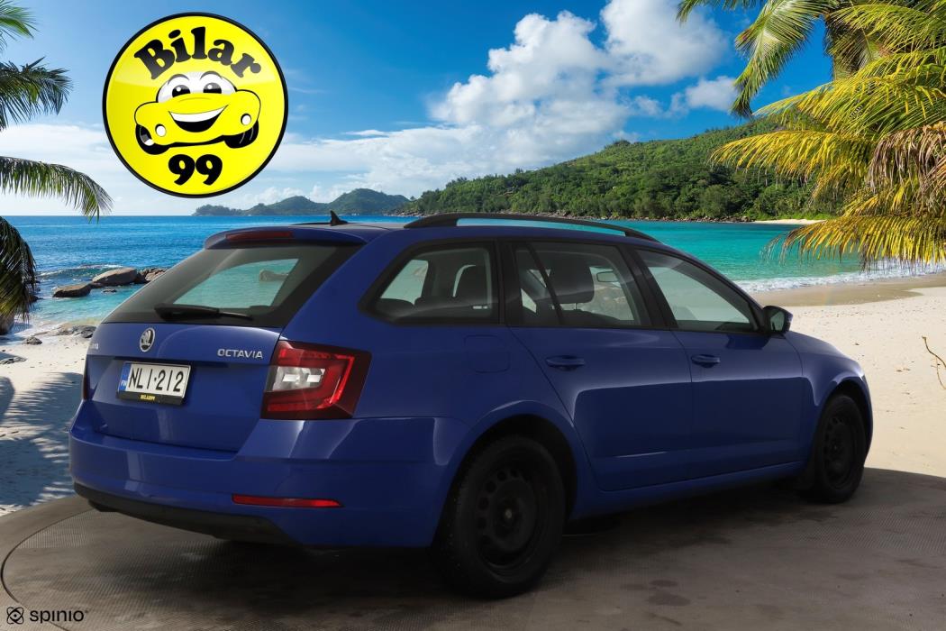 SKODA Octavia 2019