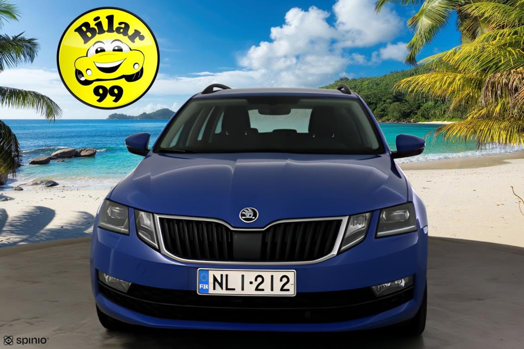 SKODA Octavia 2019