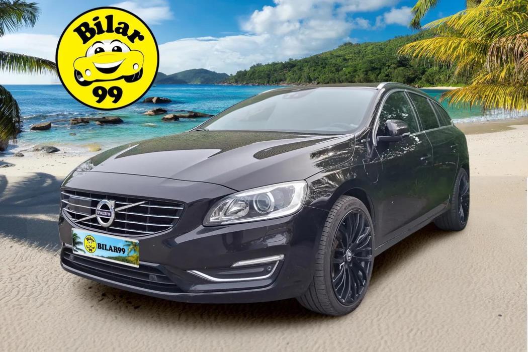VOLVO V60 2014