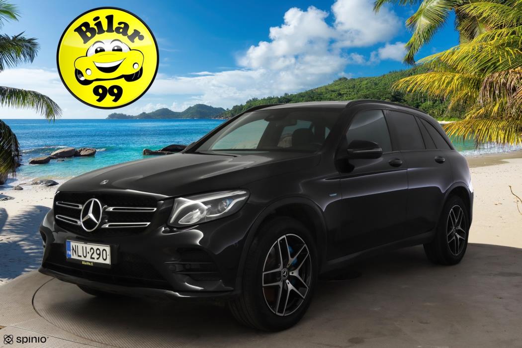 MERCEDES-BENZ GLC 2017
